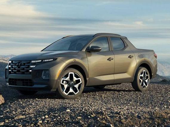 HYUNDAI SANTA CRUZ 2022 5NTJDDAF2NH034729 image